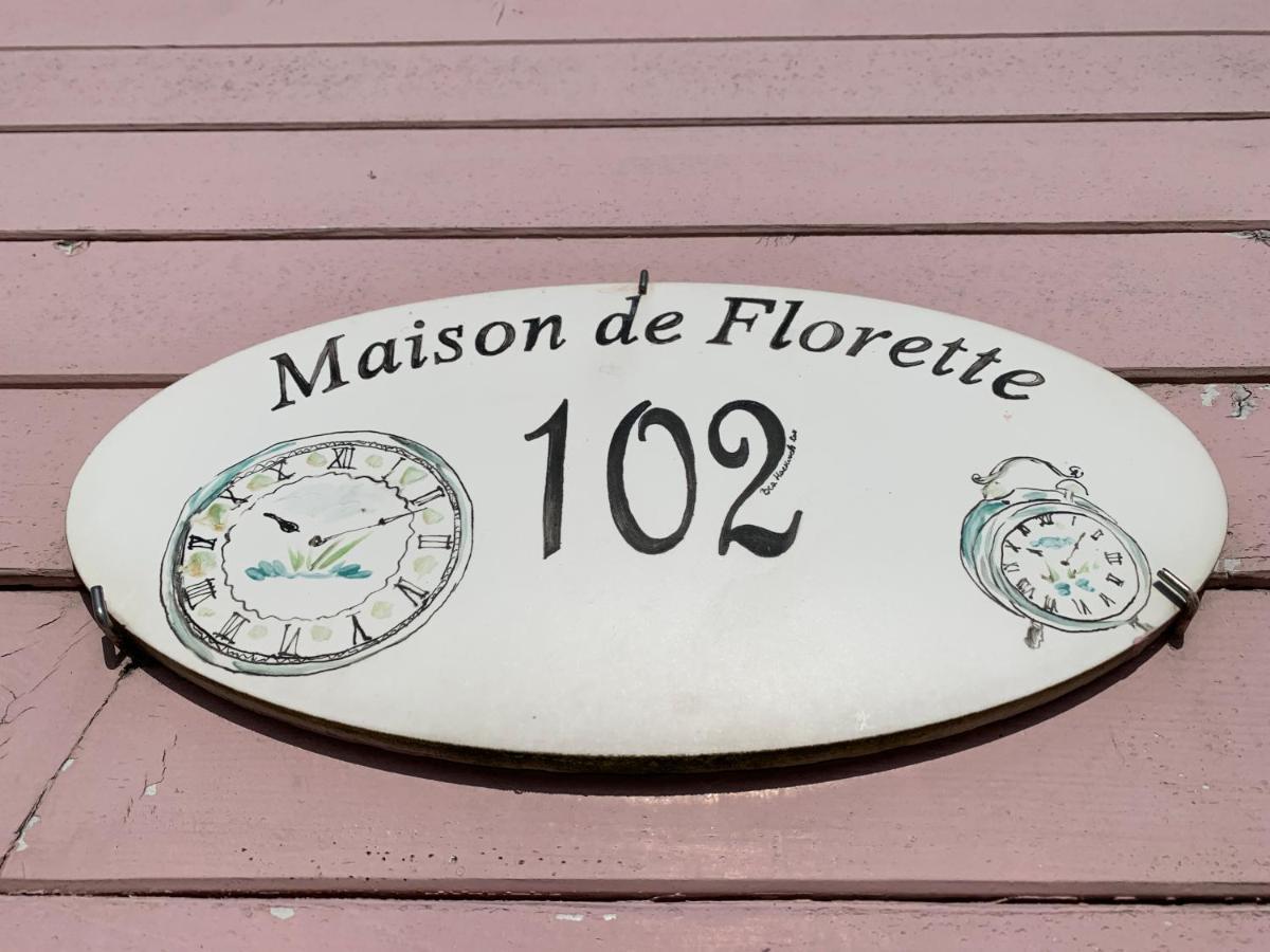 Maison De Florette Groffliers ภายนอก รูปภาพ