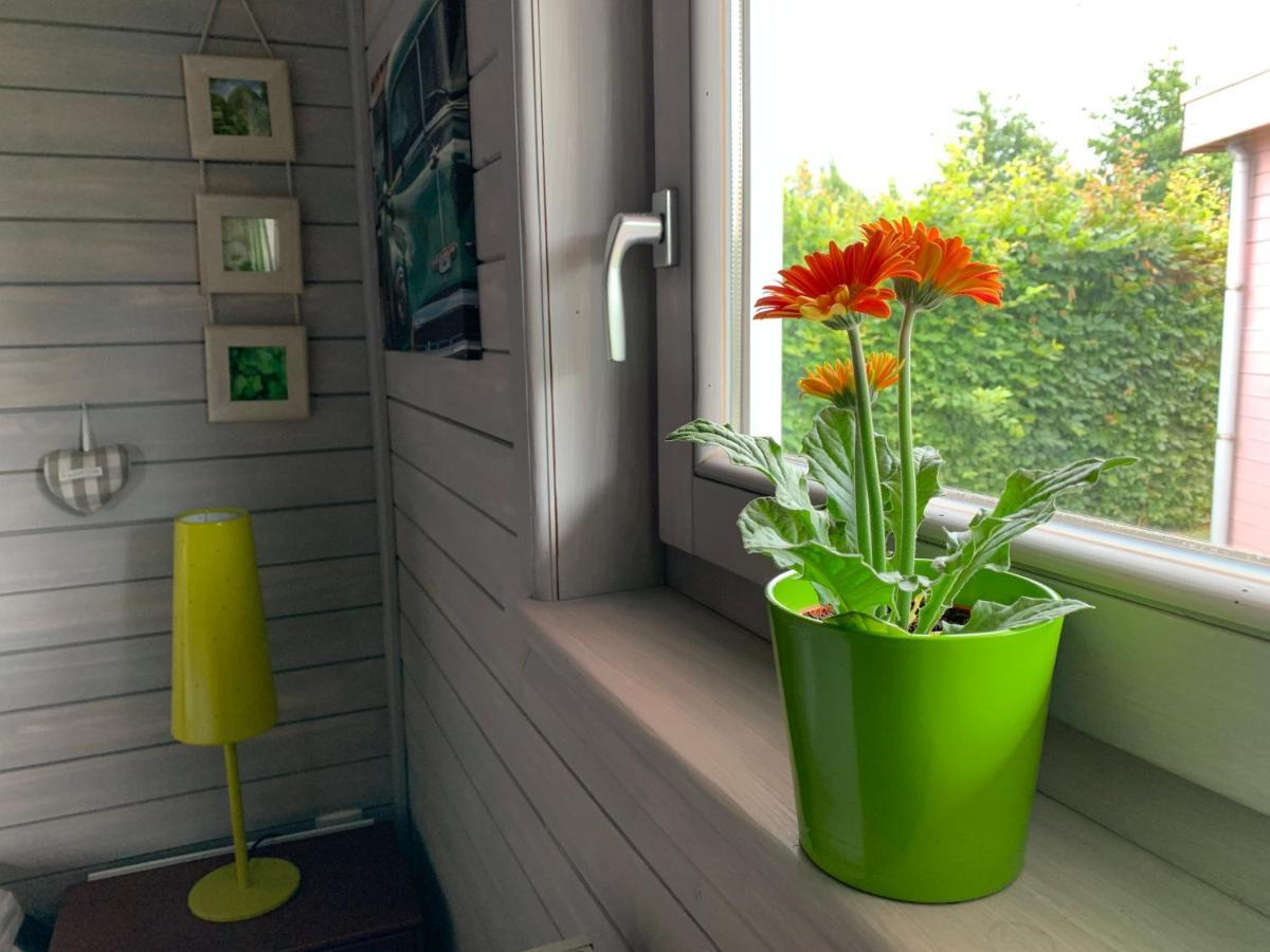 Maison De Florette Groffliers ภายนอก รูปภาพ