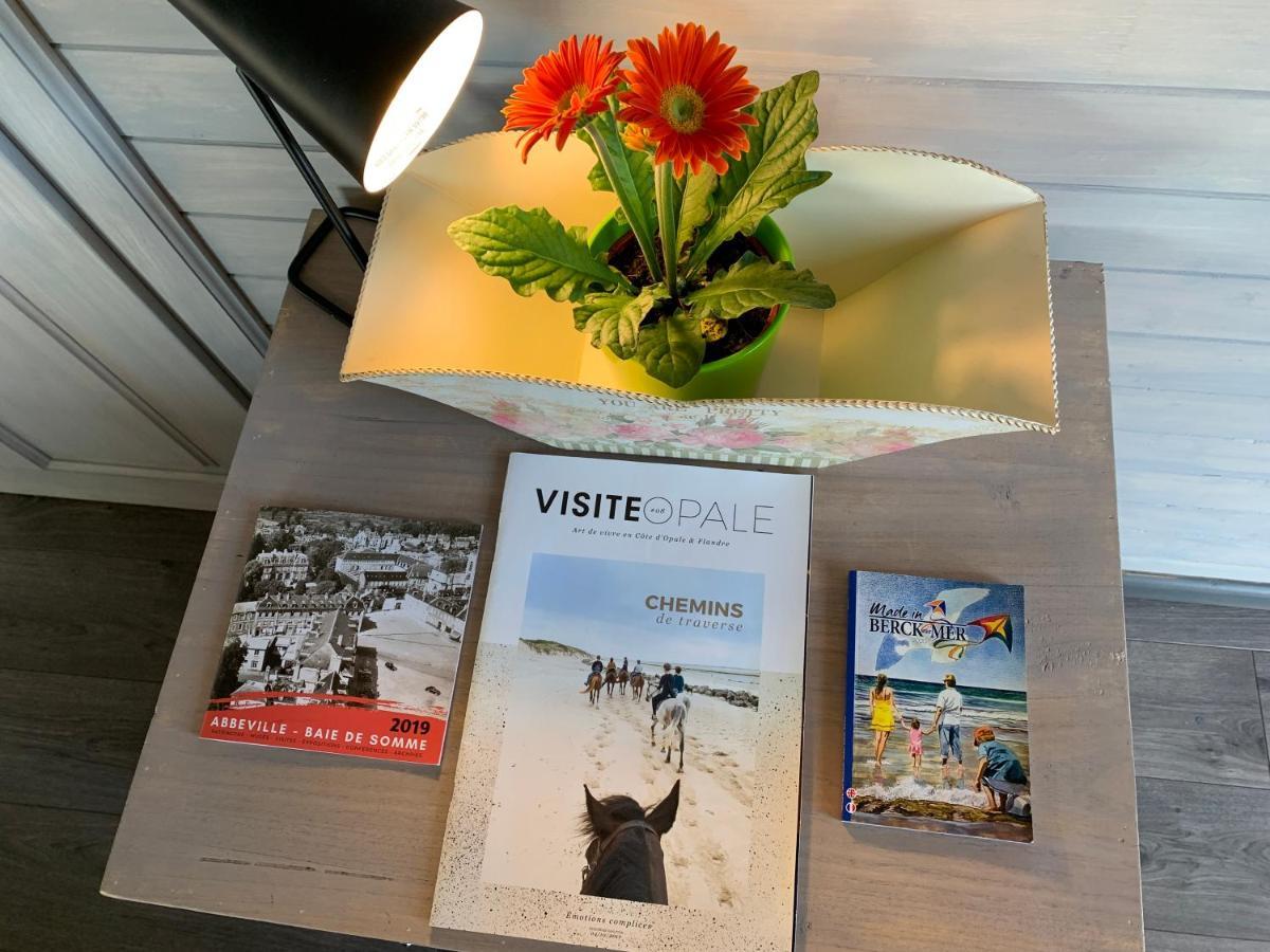 Maison De Florette Groffliers ภายนอก รูปภาพ
