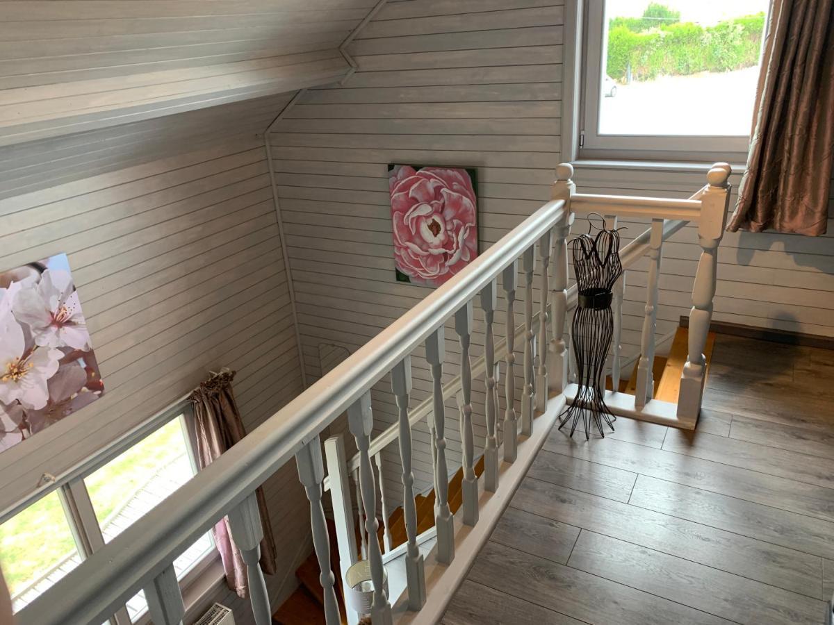 Maison De Florette Groffliers ภายนอก รูปภาพ