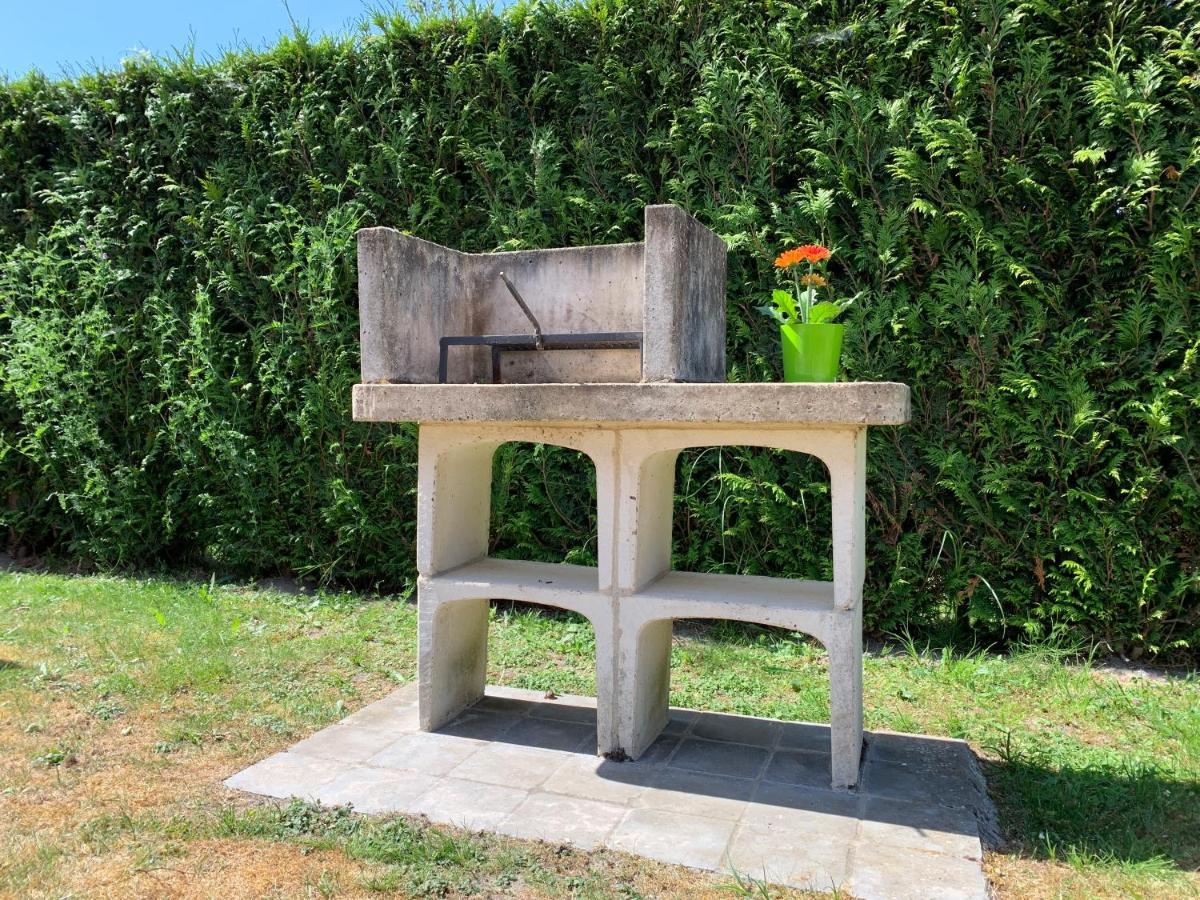 Maison De Florette Groffliers ภายนอก รูปภาพ