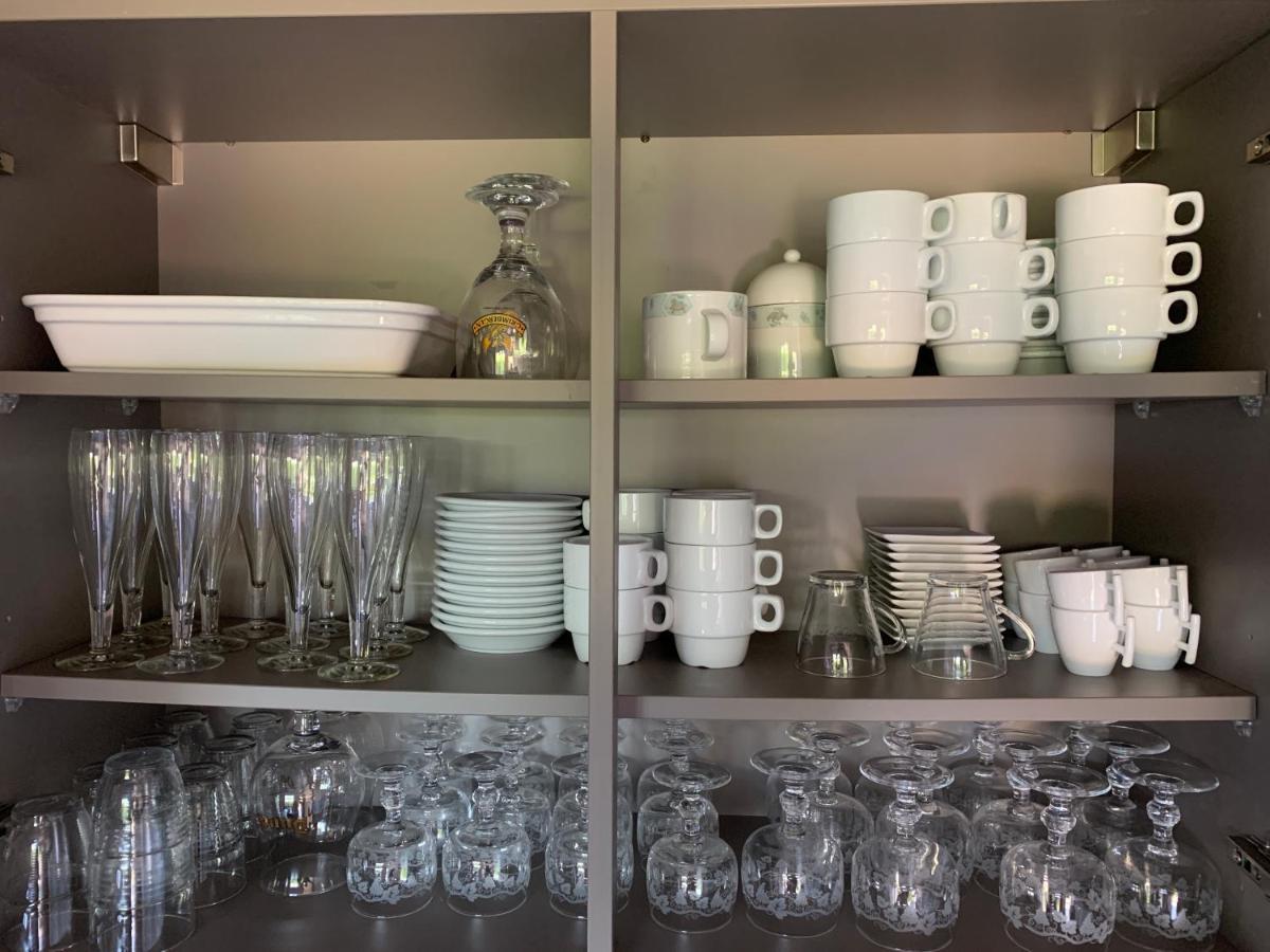 Maison De Florette Groffliers ภายนอก รูปภาพ