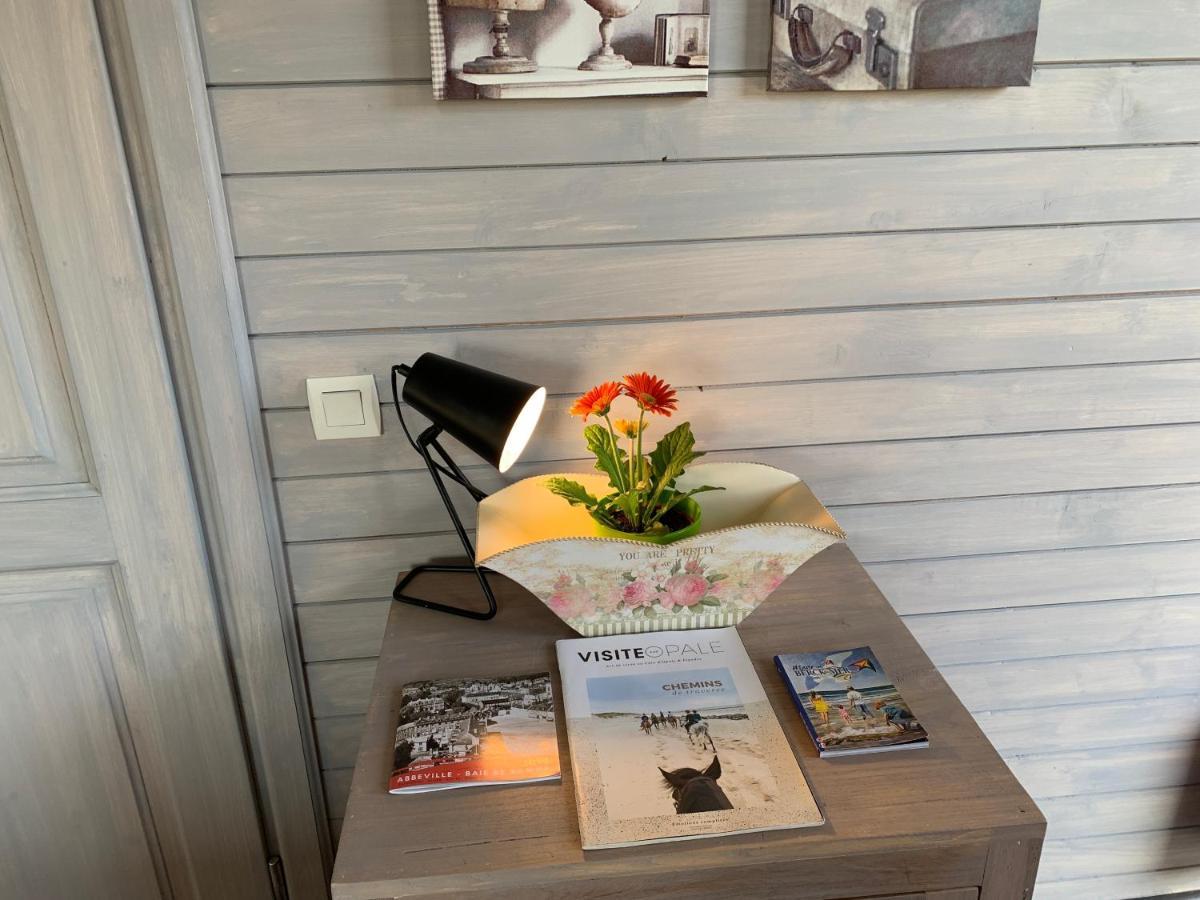Maison De Florette Groffliers ภายนอก รูปภาพ