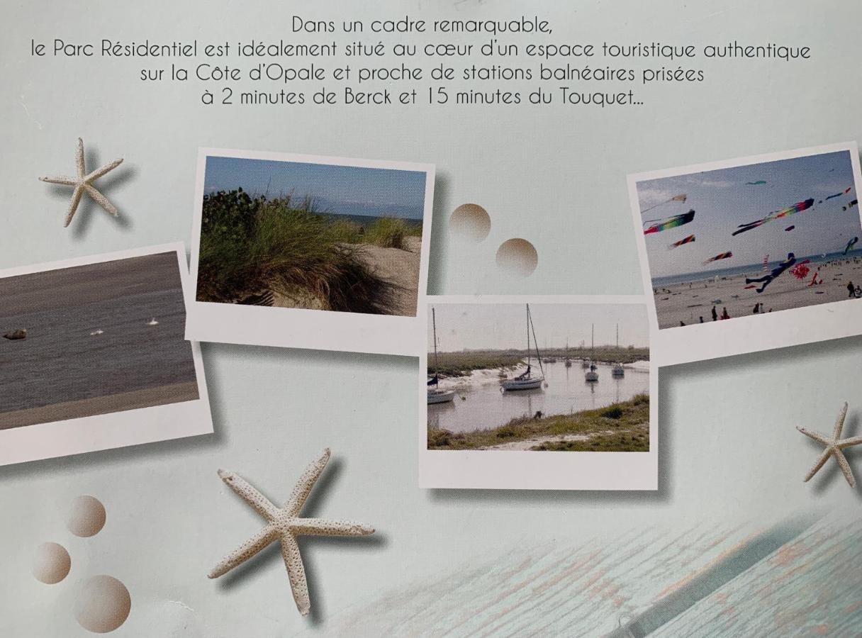 Maison De Florette Groffliers ภายนอก รูปภาพ