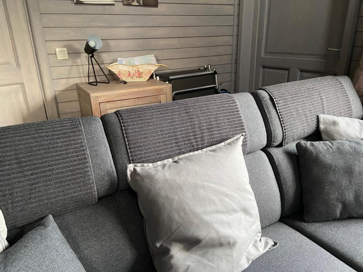 Maison De Florette Groffliers ภายนอก รูปภาพ